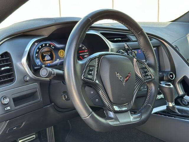 2019 Chevrolet Corvette Grand Sport