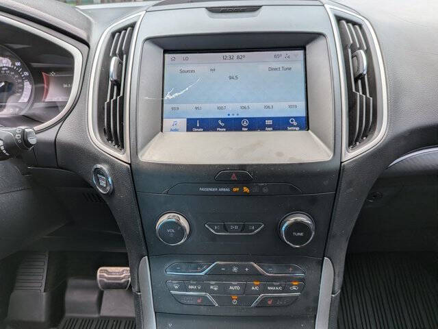 2020 Ford Edge ST Line