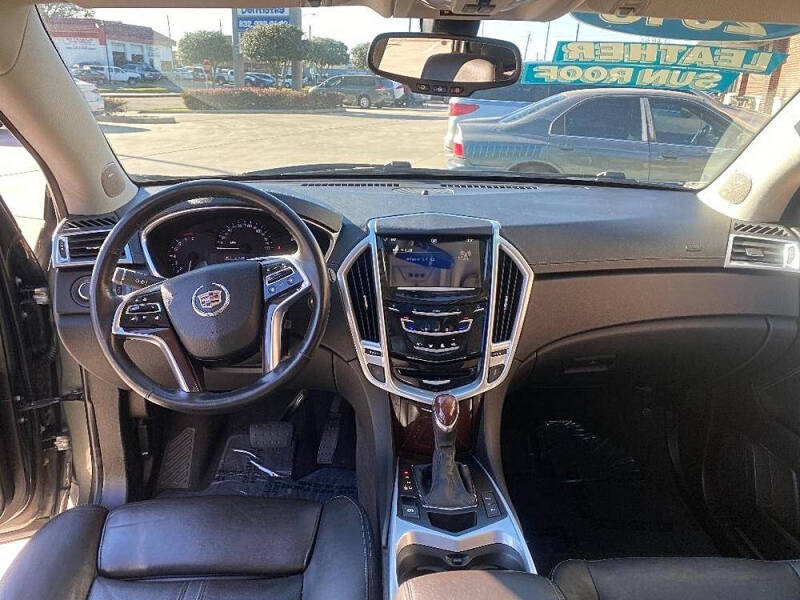 2013 Cadillac SRX Luxury Collection