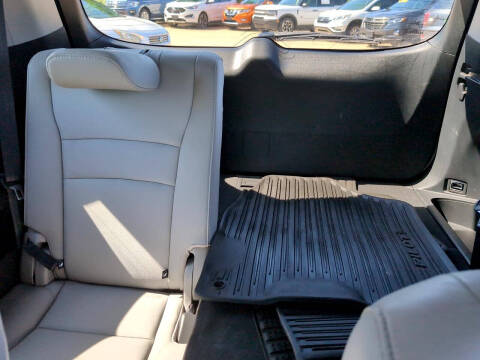 2016 Honda Pilot Elite