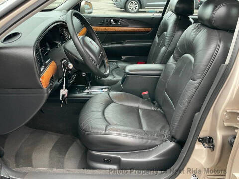 1998 Lincoln Continental