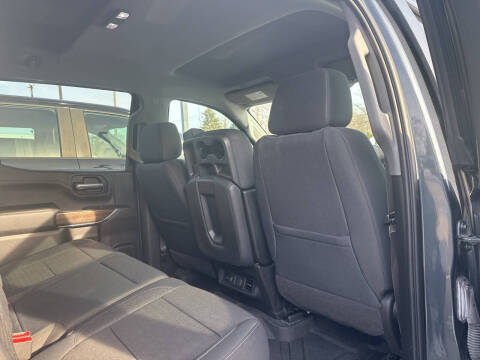 2019 Chevrolet Silverado 1500 RST