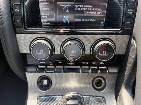 2015 Jaguar F-TYPE
