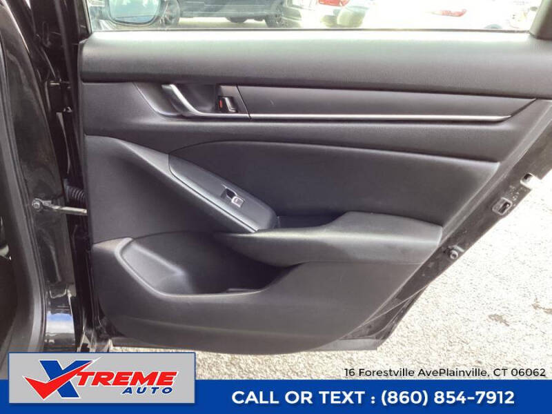 2019 Honda Accord LX