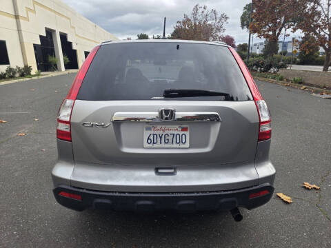 2008 Honda CR-V EX-L w/Navi