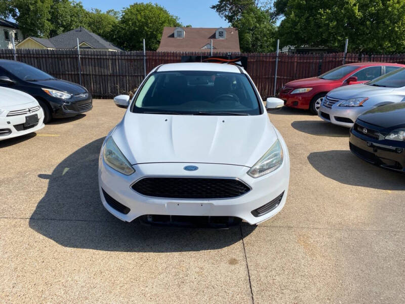 2015 Ford Focus SE