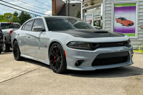 2022 Dodge Charger for sale at DAVE MOSHER AUTO SALES in Albany NY