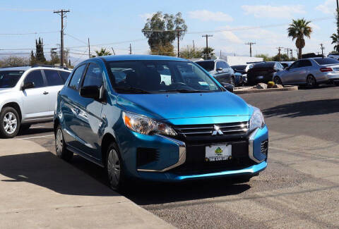 2024 Mitsubishi Mirage ES