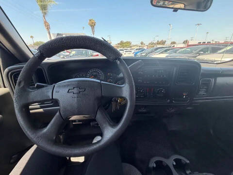 2006 Chevrolet Silverado 2500HD