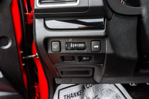 2020 Subaru WRX STI Limited