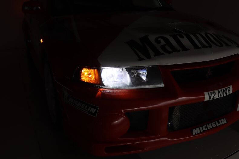 1999 Mitsubishi Lancer