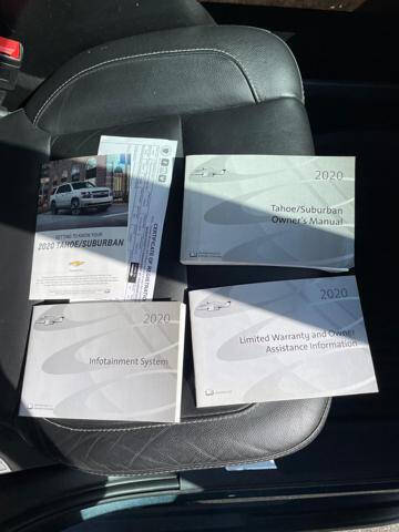 2020 Chevrolet Tahoe LT