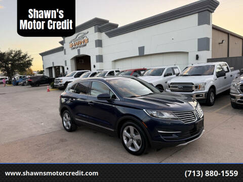 2017 Lincoln MKC Premiere