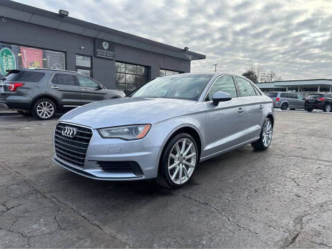 2015 Audi A3 for sale at Moundbuilders Motor Group in Newark OH