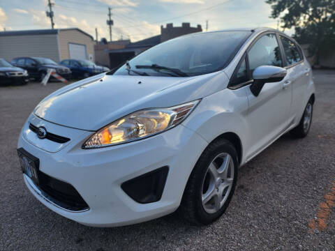 2013 Ford Fiesta for sale at Flex Auto Sales inc in Cleveland OH