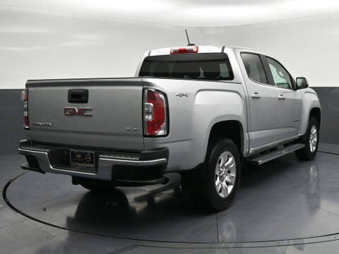 2016 GMC Canyon