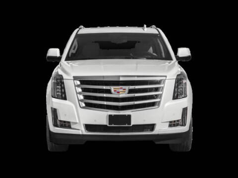 2018 Cadillac Escalade ESV Luxury