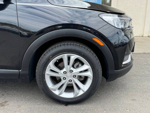 2021 Buick Encore GX Preferred