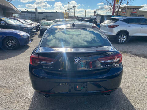 2018 Buick Regal Sportback Preferred