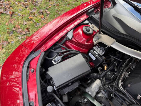 2012 Chevrolet Camaro ZL1