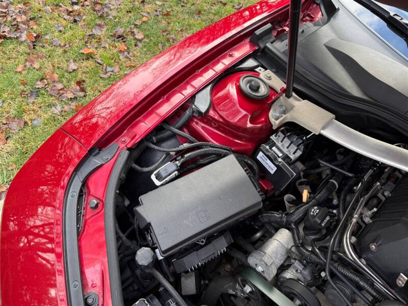 2012 Chevrolet Camaro ZL1