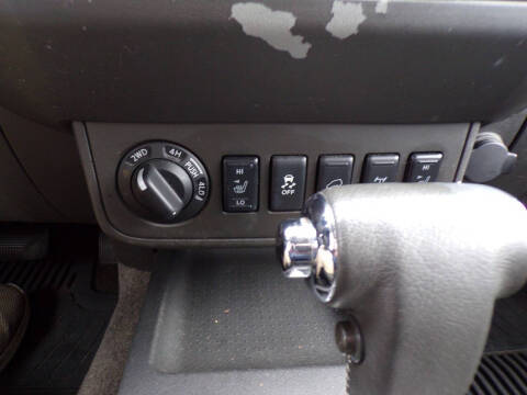 2014 Nissan Xterra PRO-4X