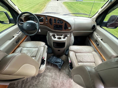 2003 Ford E-Series