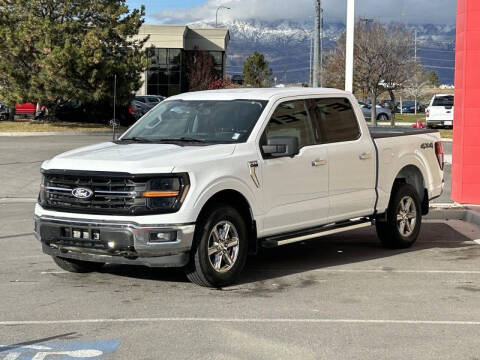 2024 Ford F-150