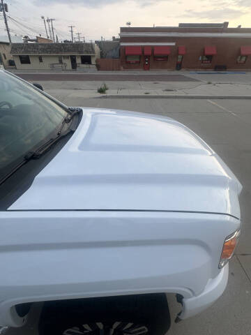 2018 GMC Sierra 2500HD