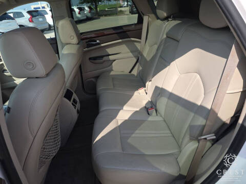 2013 Cadillac SRX Performance Collection