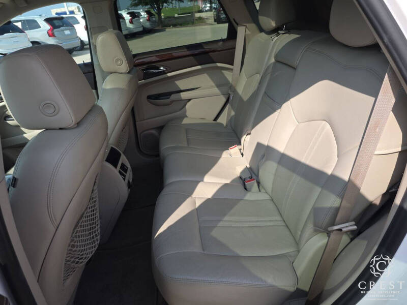 2013 Cadillac SRX Performance Collection