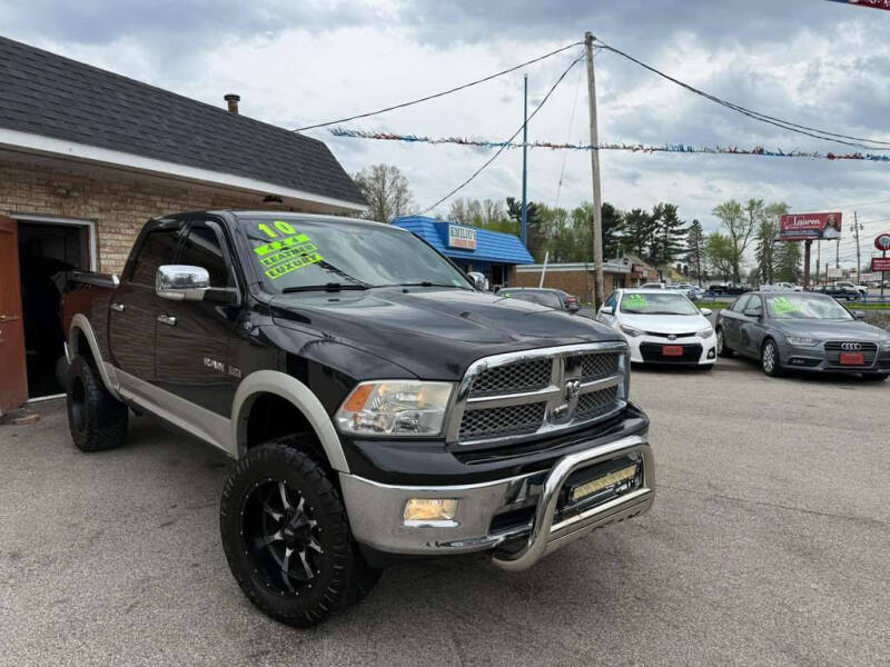 2010 Dodge Ram 1500