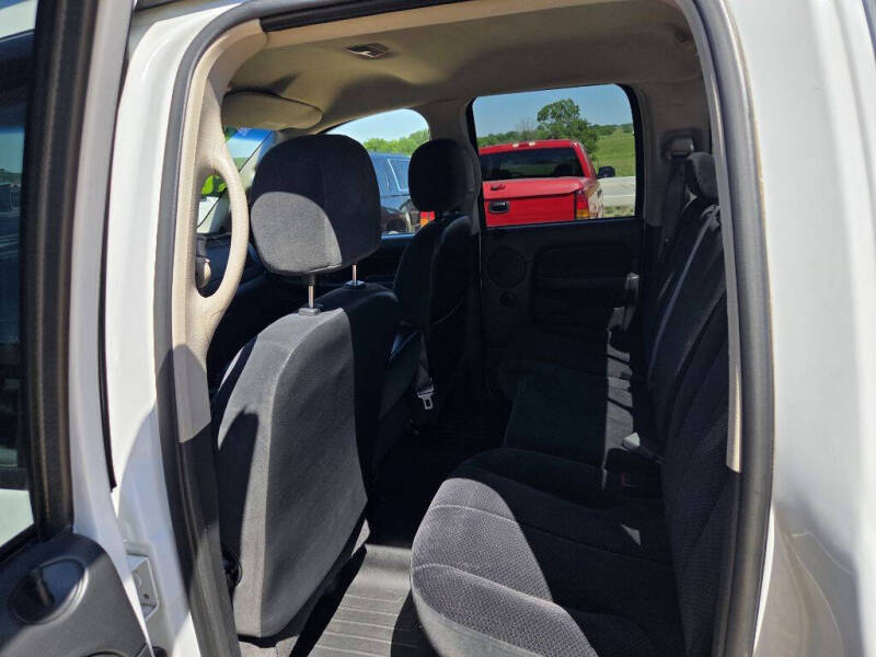 2005 Dodge Ram 3500