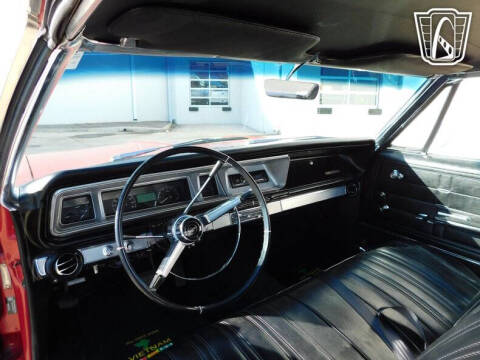 1966 Chevrolet Impala