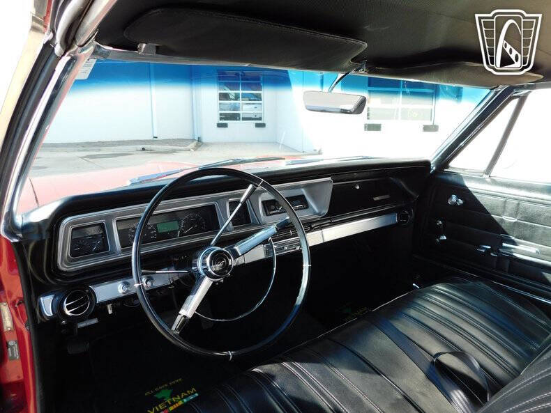 1966 Chevrolet Impala