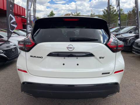 2022 Nissan Murano SV