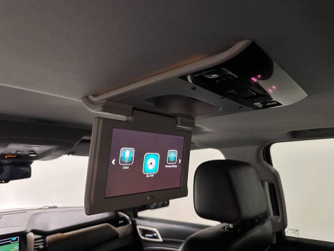 2018 GMC Yukon XL Denali