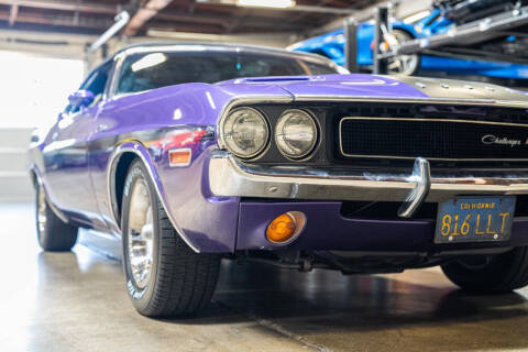 1970 Dodge Challenger