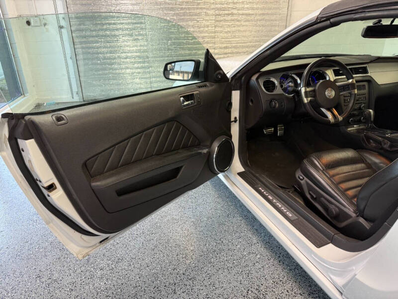 2014 Ford Mustang V6 Premium