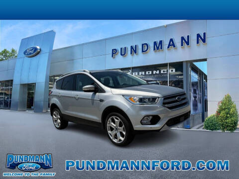 2019 Ford Escape Titanium