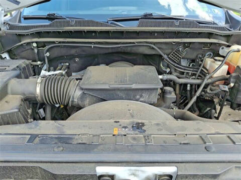 2022 Chevrolet Silverado 2500HD