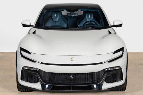 2025 Ferrari Purosangue