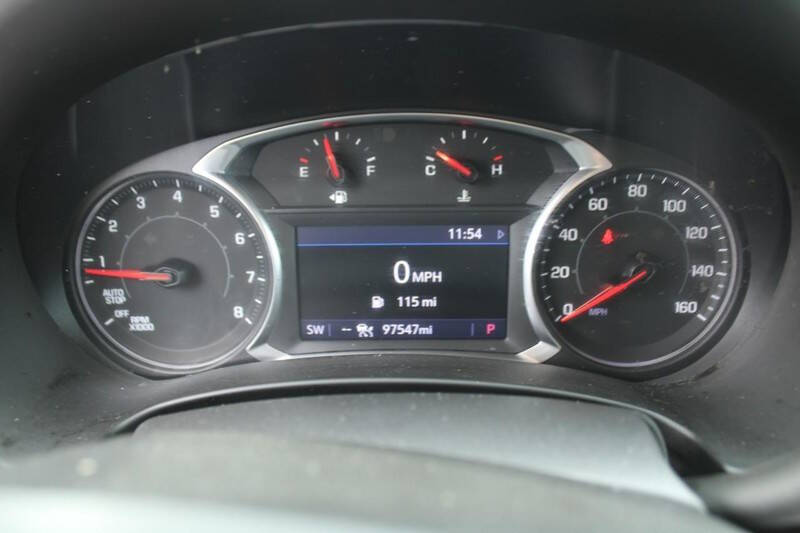 2021 GMC Terrain SLT