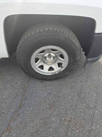 2017 Chevrolet Silverado 1500