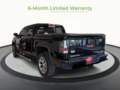 2017 GMC Sierra 1500