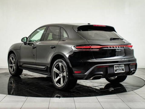 2024 Porsche Macan