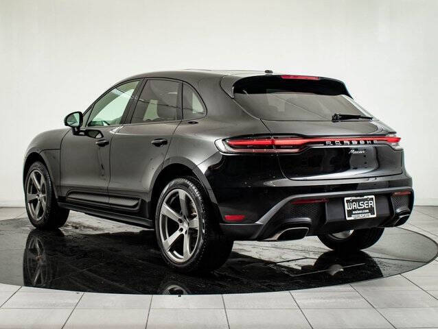 2024 Porsche Macan