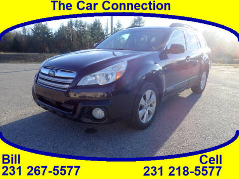 2013 Subaru Outback for sale at Car Connection in Williamsburg MI