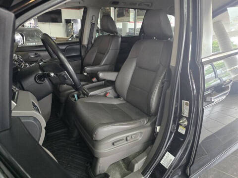 2017 Honda Odyssey EX-L