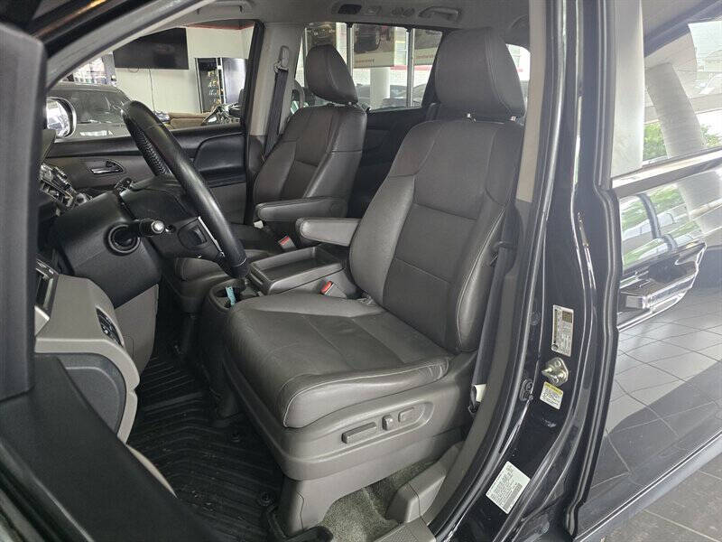 2017 Honda Odyssey EX-L